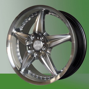Ͻ ALLOY WHEELS